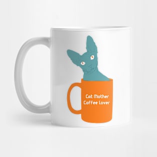 Sphynx Coffee Mug